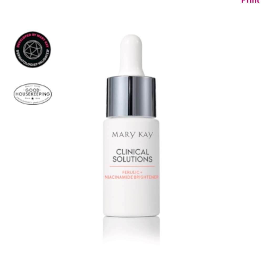 Mary Kay Clinical Solutions® Ferulic + Niacinamide Brightener - New without Box